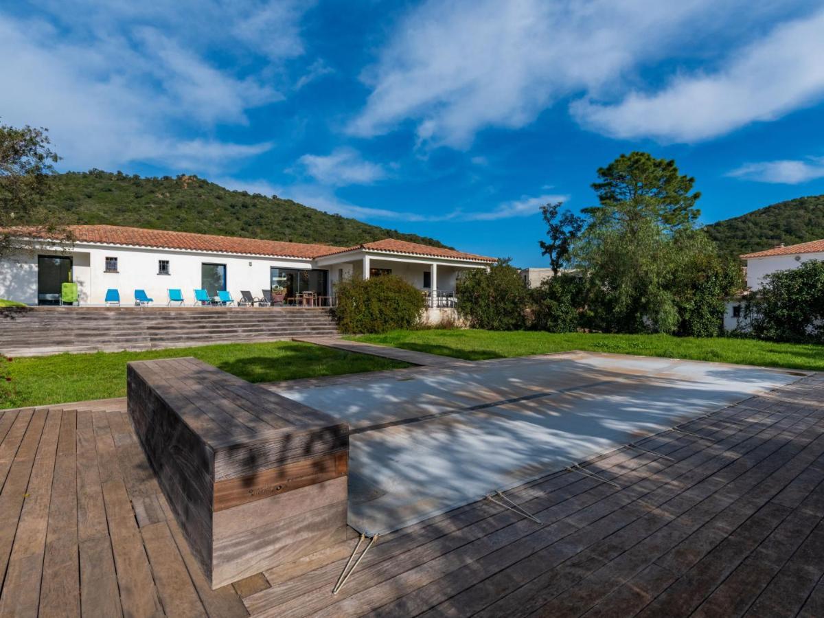 Villa Villa Fautea By Interhome Sainte-Lucie de Porto-Vecchio Esterno foto